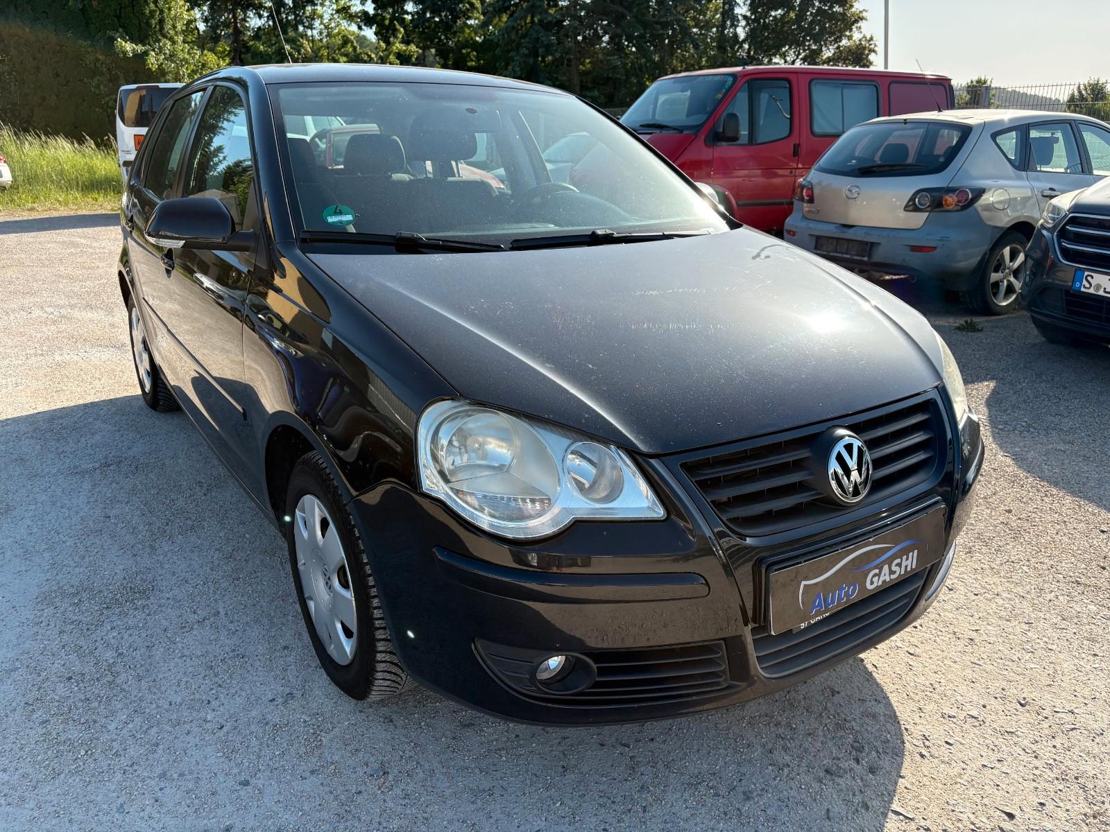 Volkswagen Polo IV Comfortline