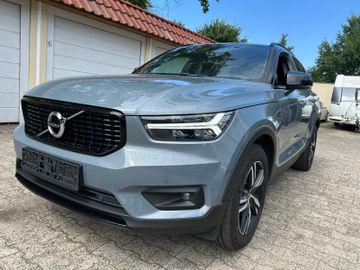Volvo XC40 - 1