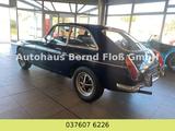 MGB - GT 1,8 - gebrauchte MG MGB aus dem Jahr 1972