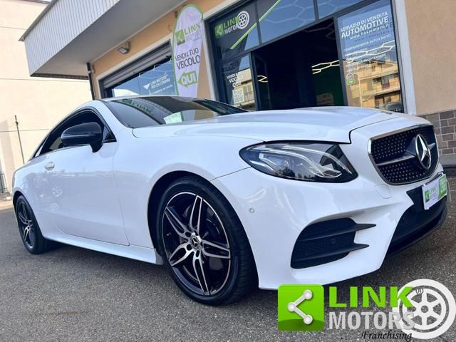 Mercedes-Benz MERCEDES-BENZ E 220 PREMIUM E 220 D