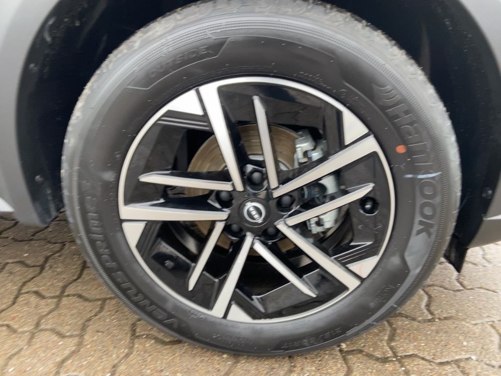 Nissan Juke - Bild 8