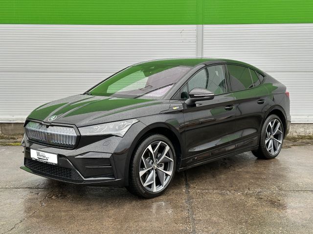 Skoda Enyaq COUPÉ RS 80x iV 4x4 299PS PADACH LM21"AHK