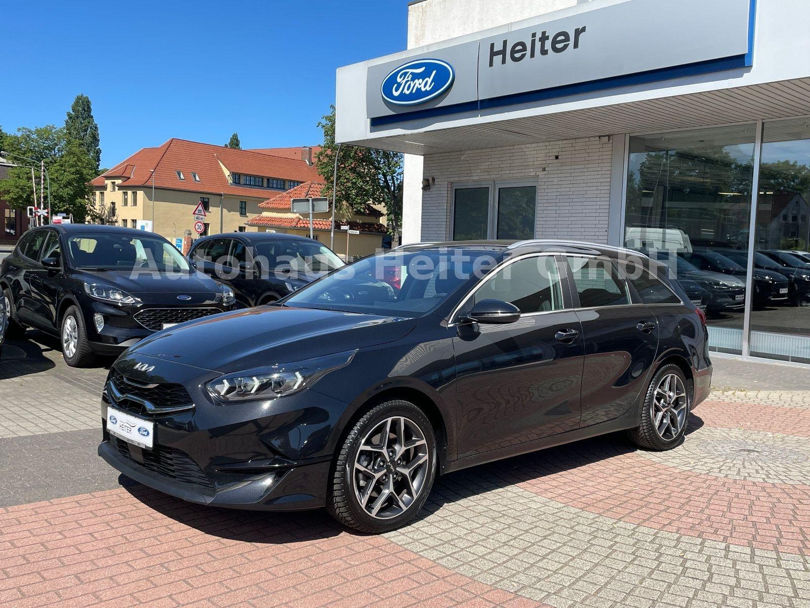 Kia cee'd SW 1.5 Spirit / 7.Gang+Kamera+JBL