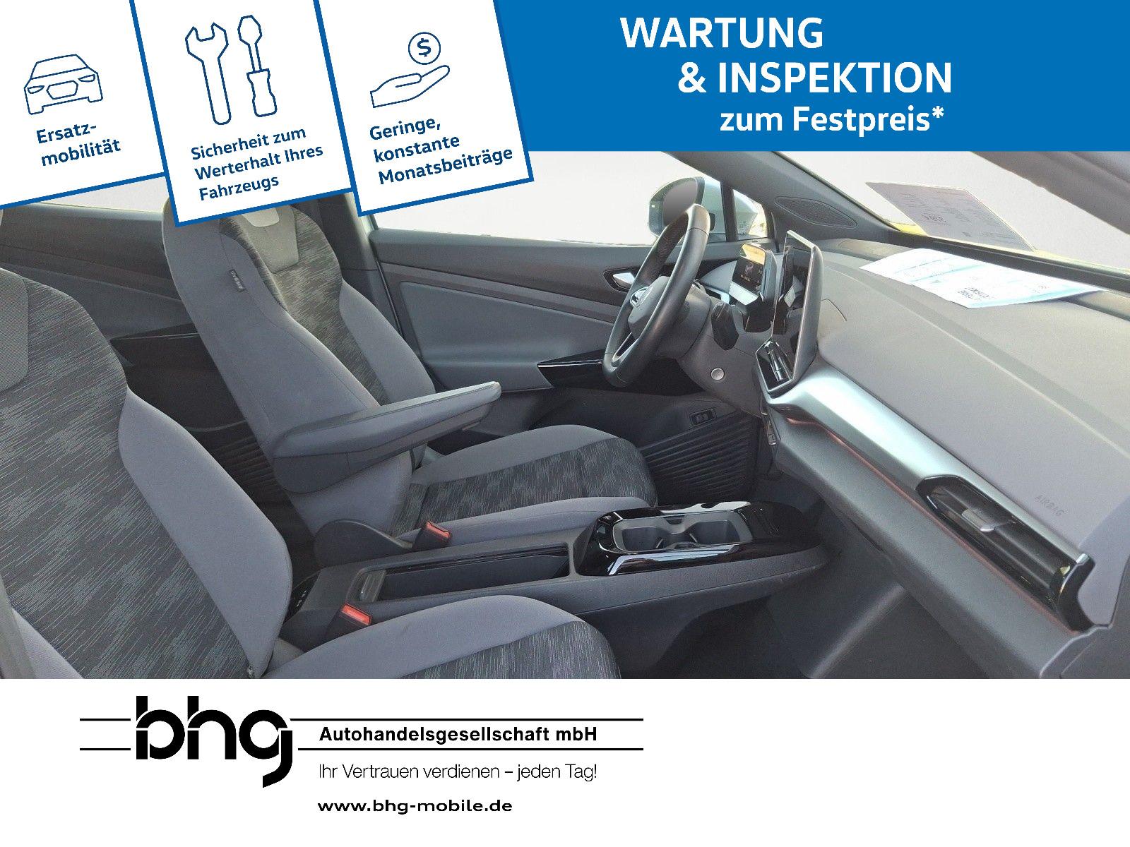 Volkswagen ID.4 Pro AHK WÄRMEPUMPE 360 GRAD KAMERA IQ.DRIVE, миниатюра 27