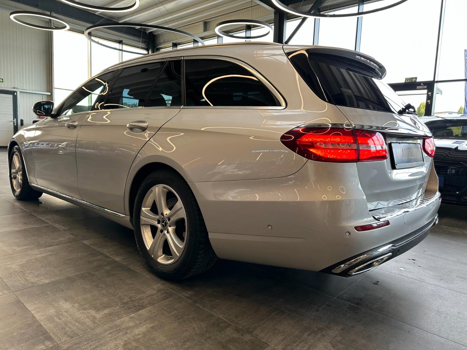 Mercedes-Benz E 220 *AVANTGARDE*ACC*TotWinkel*SpurHT*2-ZONEN*