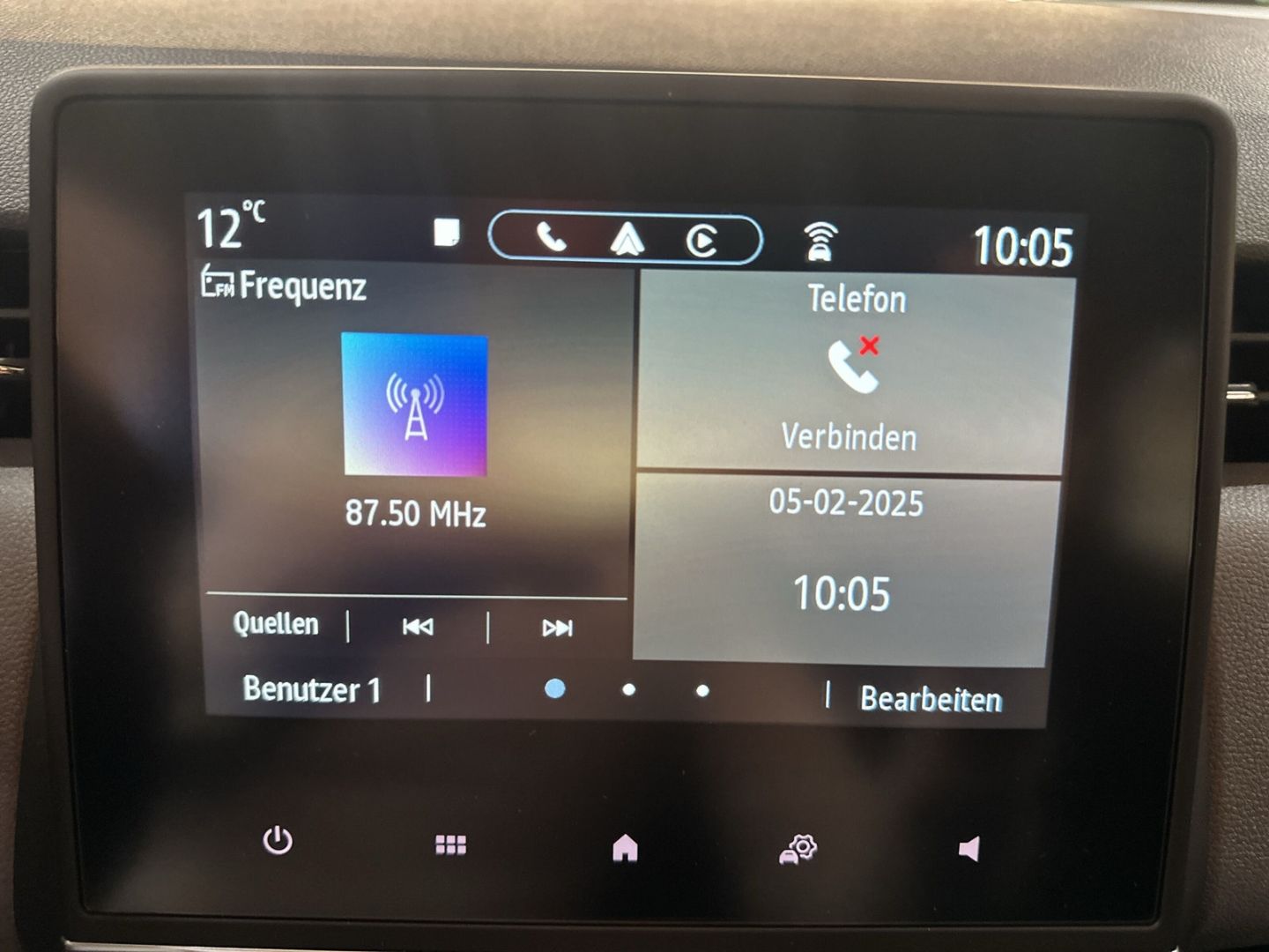 Fahrzeugabbildung Mitsubishi Colt 1.0 BASIS  KLIMA + digitales Cockpit +  LED
