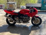 Moto Guzzi 1100 Sport - MOTO GUZZI 1100 SPORT
