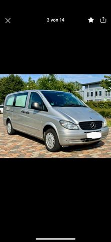 Mercedes-Benz 111 CDI Bestattungswagen