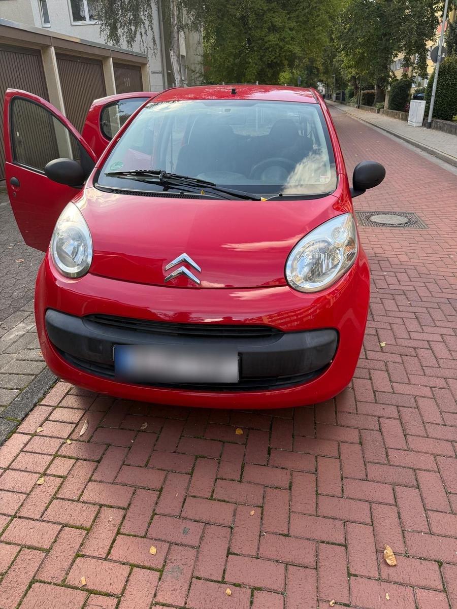 Citroën C1