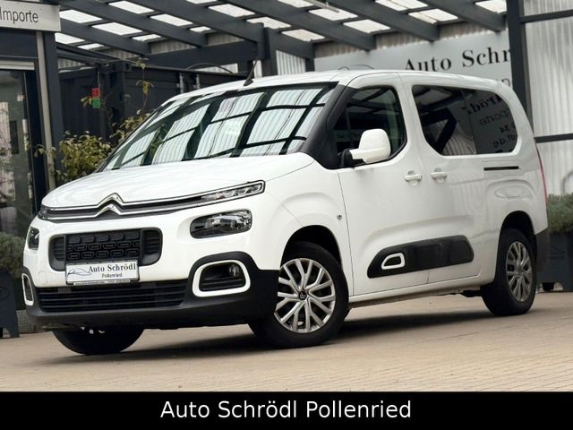 Citroën Berlingo XL L2 Feel 1.5 BlueHDi, AHK, Navi, DAB