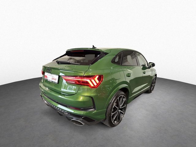 RS Q3 Sportback INDIVIDUAL MATRIX+KAMERA+LEDER+A