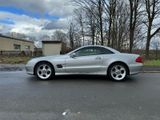 Mercedes-Benz SL 500 - - Mercedes-Benz SL 500 aus 2002
