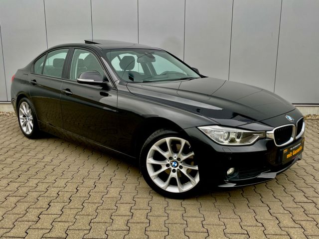 BMW 320d Lim./Head Up/GSD/NAVI/KeylessGo/NaviPro