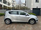 Chevrolet Aveo 1.4 Automatik TÜV NEU - Chevrolet Aveo: Automatik