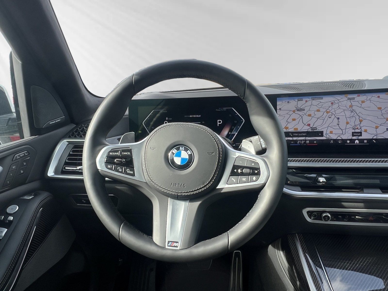 BMW X7 - Bild 11