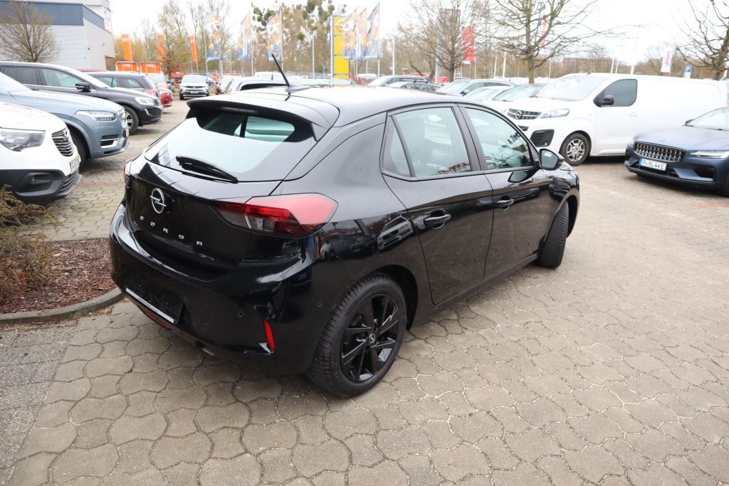 Fahrzeugabbildung Opel Corsa 1.2 Facelift+Sitzheiz+LED+Allwetter+Kamera