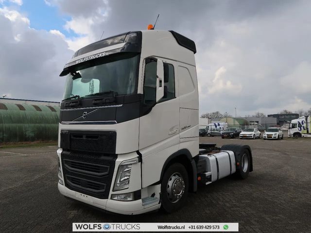 Volvo FH 500 4x2 ADR, HB chas. 2 tanks, Globetrotter,