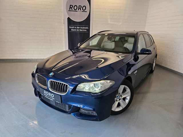 BMW 530d Touring + H&K/RFK/PANO/Bi-XENON/HEAD-UP