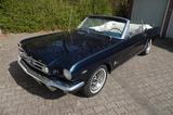 Ford Mustang von Mai 1964 mit aktuellem Gutachten