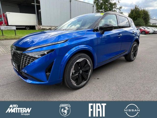 Nissan Qashqai N-Design Komfort Plus,HUD,ProPilot,LED