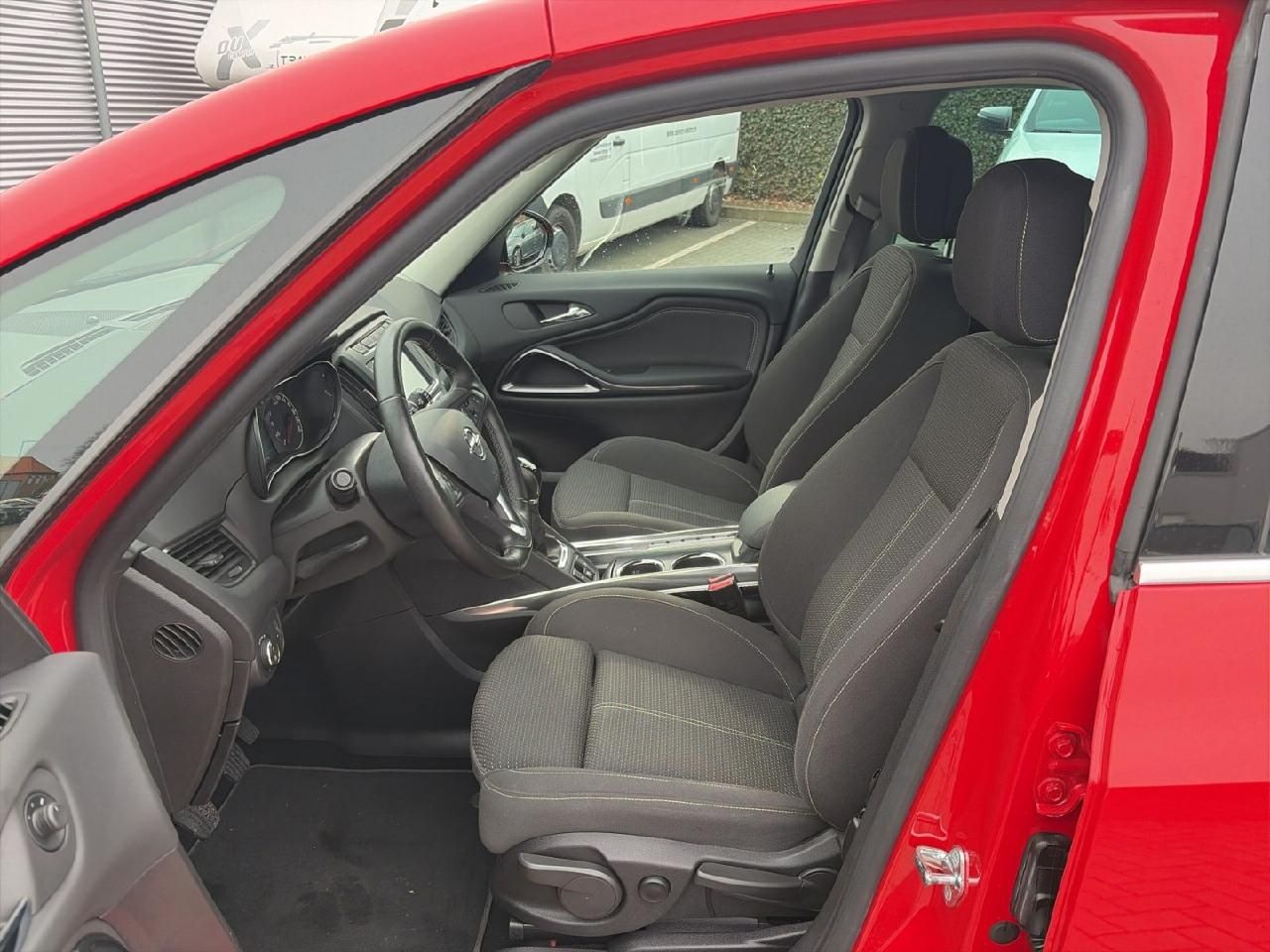 Fahrzeugabbildung Opel Zafira C 1,4 Innovation