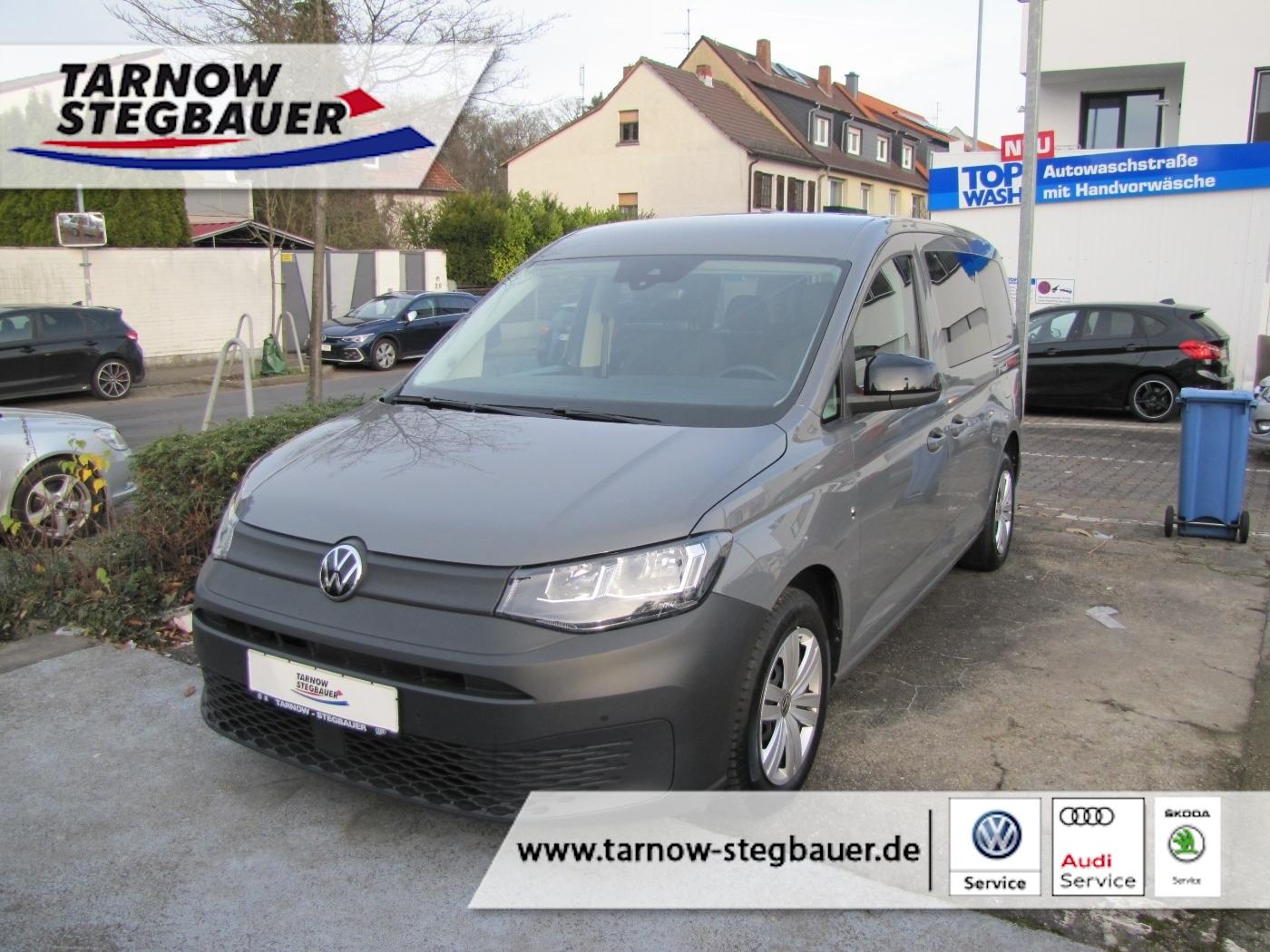 Volkswagen Caddy Maxi Life 2.0 TDI DSG
