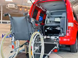 Volkswagen Caddy 1,6-Behindertengerecht-Rampe - Volkswagen: Zentralverriegelung