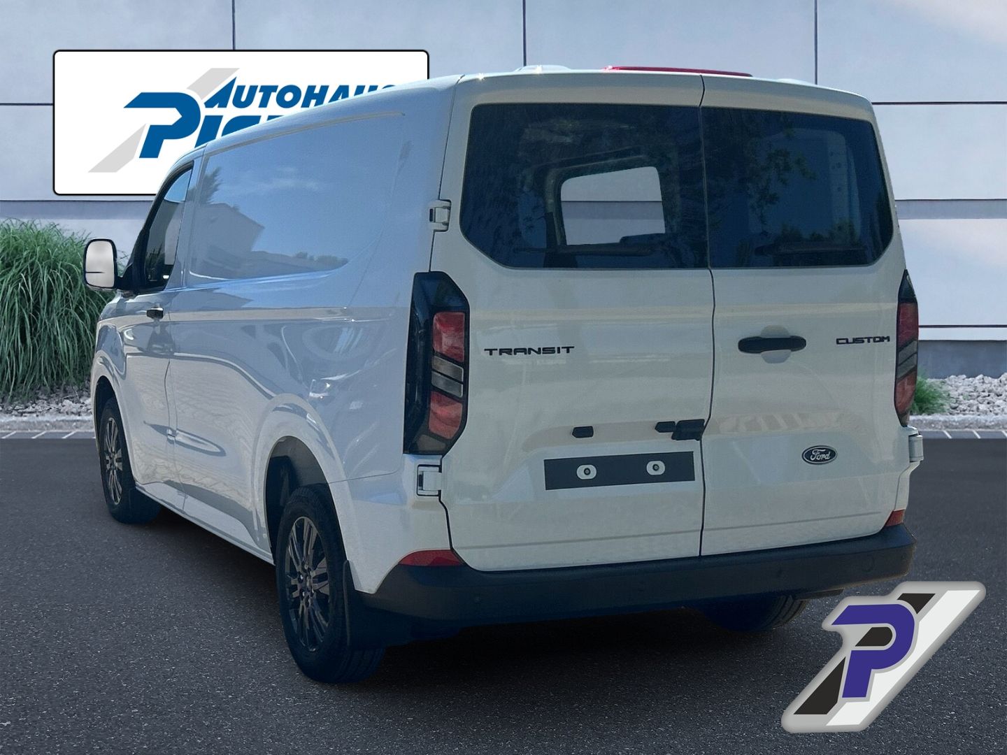 Ford Transit Custom Kasten 320 L1 FWD Kastenwagen Tre imagem 3