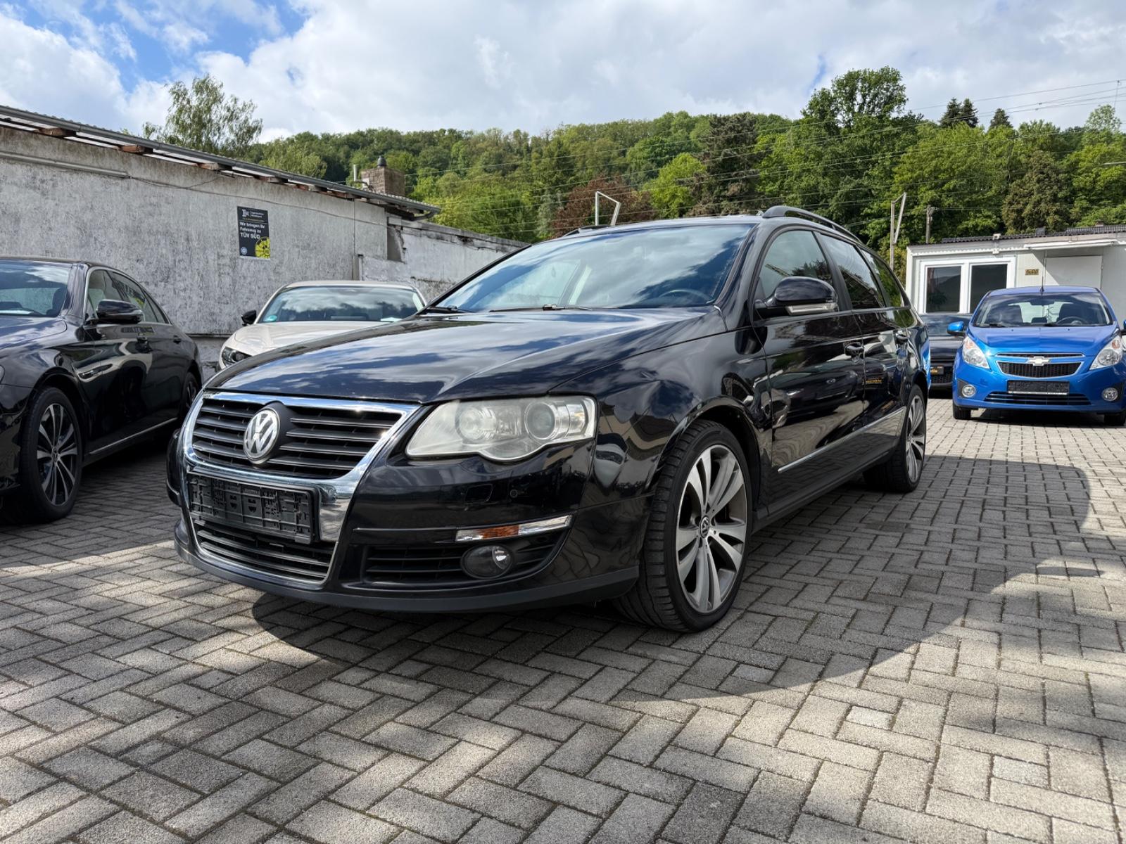 Volkswagen Passat Variant Sportline/NAVI/Leder/PDC/ATM/SHZ