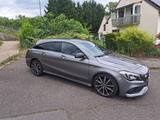 Mercedes-Benz CLA 200 Shooting Brake PEAK Edition PEAK Edition - Mercedes-Benz CLA 200 Shooting Brake aus 2017