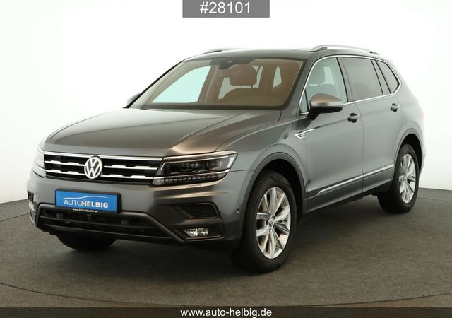 Volkswagen Tiguan Allspace 2.0 TDI Highline 4M #AHK#HuD#LED