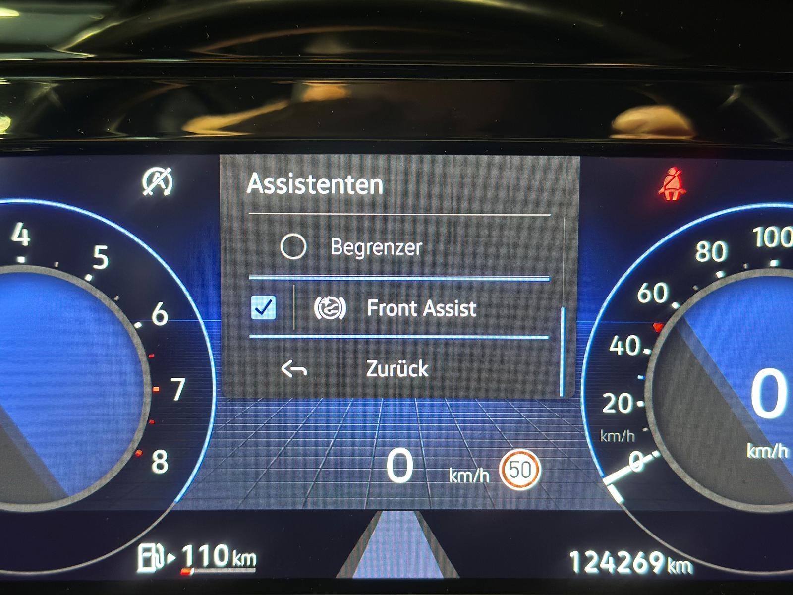 Volkswagen Golf 8 1.5TSI UNITED ACC AHK NAV 3Z-KLIMA AMBIEN, миниатюра 27