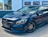 Mercedes-Benz CLA 220d Shooting Brake| AMG-LINE | UNFALLFREI | - gebrauchte Mercedes-Benz CLA 220 aus dem Jahr 2017