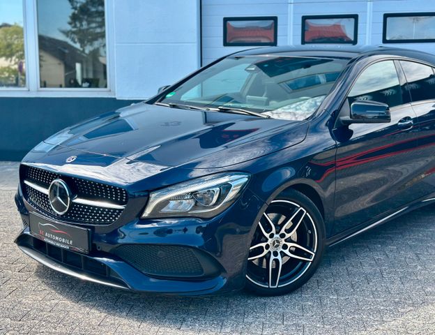 Mercedes-Benz CLA 220d Shooting Brake| AMG-LINE | UNFALLFREI |