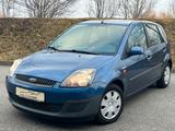 Ford Fiesta Fun 1.6 16V 101PS *TÜV 2027 *Klima *SHZ - Ford Fiesta aus 2006: Fun