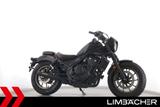 Honda CMX 500 REBEL - Miller-Auspuff, VTrec-Hebel - CHOPPER VON 251 BIS 500 CCM