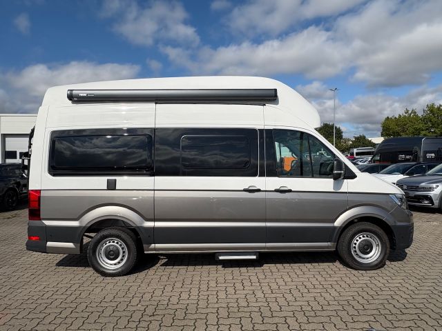 Grand California 600 2.0 TDI HOCHBETT SOLAR NAVI