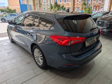 Ford Focus Titanium 1.0 EcoboostHybrid 155PS