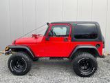 Jeep Wrangler 4.0 Sport  35" VIELE SONDEREINTRAGUNGEN - Jeep Gebrauchtwagen von 2004