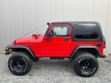 Jeep Wrangler 4.0 Sport  35" VIELE SONDEREINTRAGUNGEN - Jeep Wrangler aus 2004