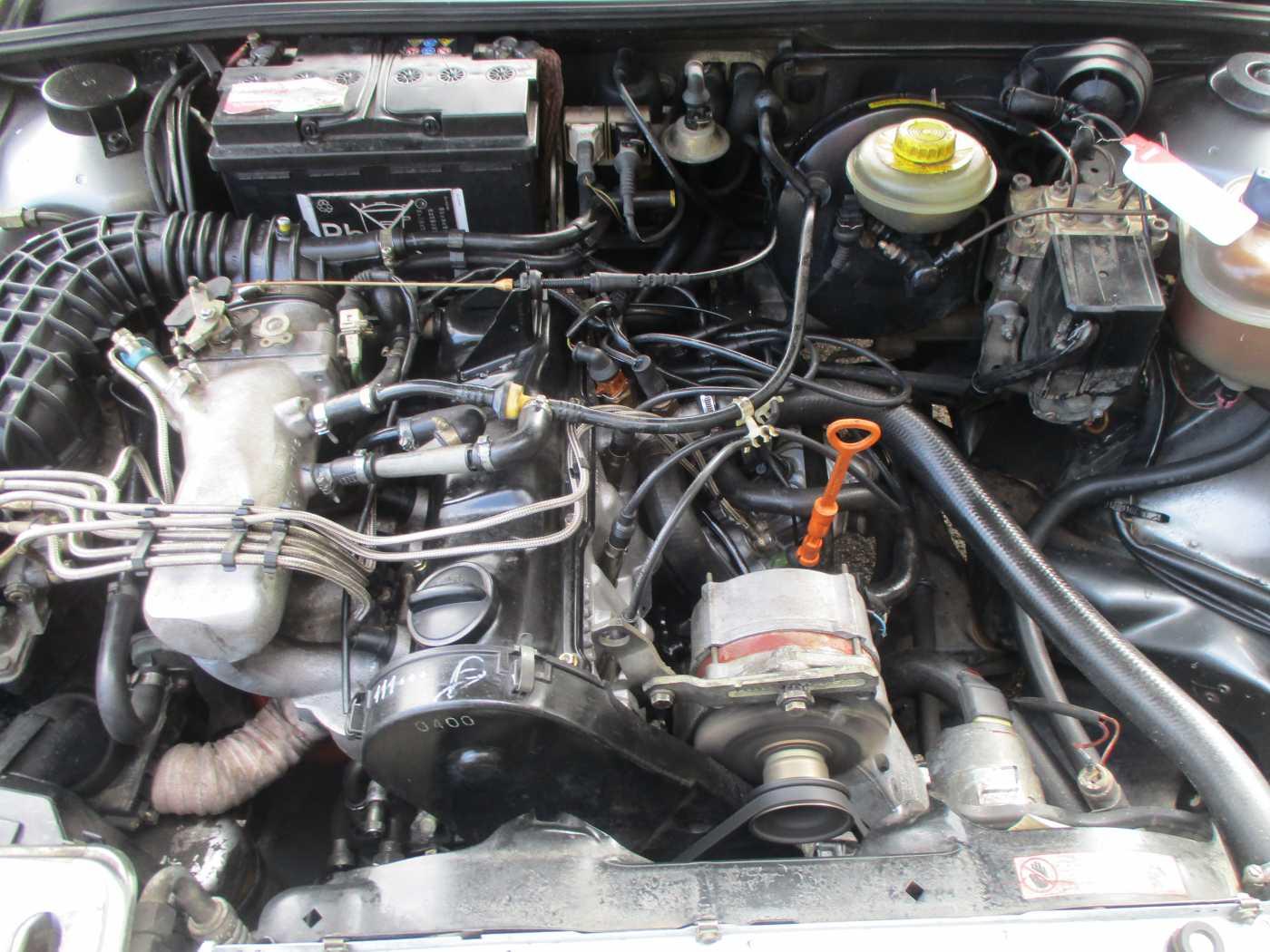 Audi 80 1,8E, Rarität, 112 PS Einspritzer