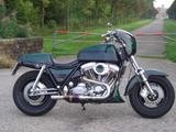 Harley-Davidson FXR Custom - HARLEY-DAVIDSON 1993