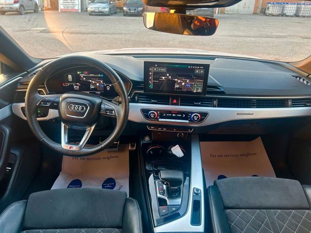 Audi A5 SPB 45 TDI quattro tiptronic S line edit