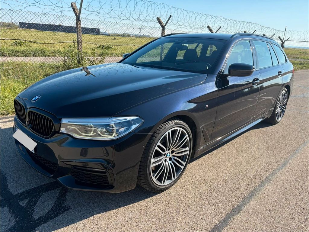Image of BMW 530