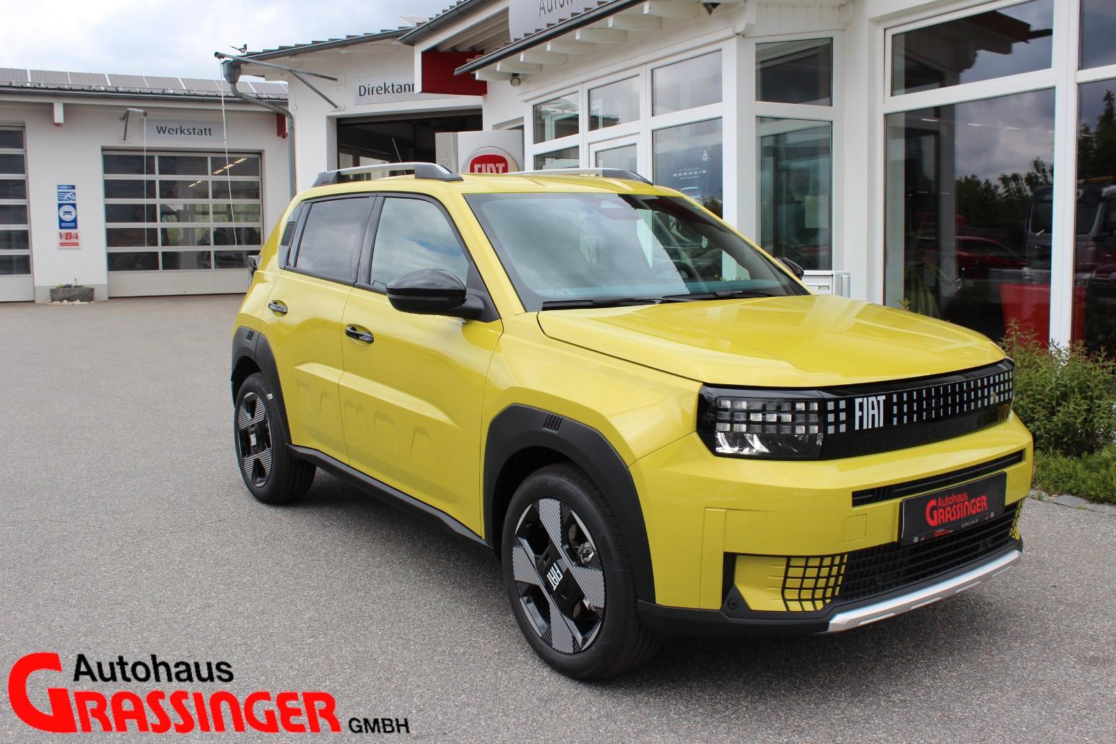 Fiat Grande Panda Elektro  44kWh La Prima