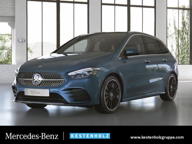 Mercedes-Benz B 250 AMG Stdhzg Multibeam Burmester Keyl-GO PTS