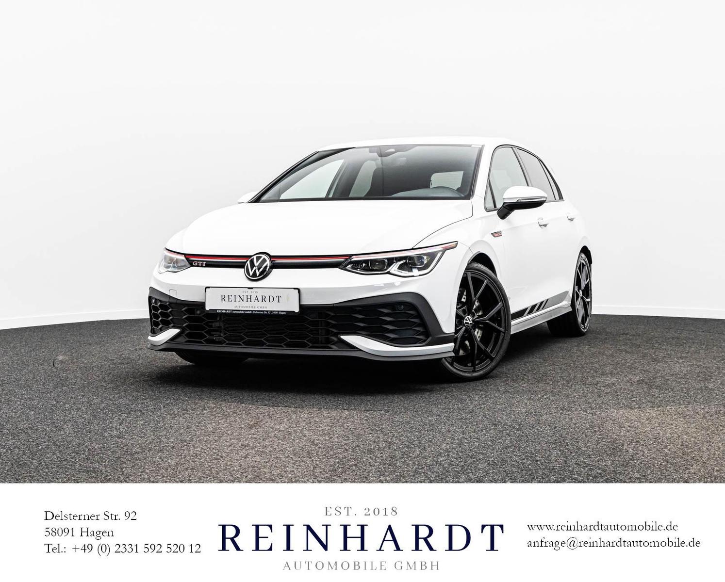 Volkswagen GOLF GTI CLUBSPORT/19Z/IQ-LIGHT/ACC/APP-CONNECT