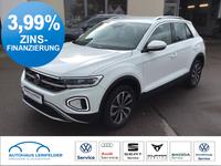 Volkswagen T-Roc 2.0 TDI DSG Style+LED+AHK+ACC+Kamera