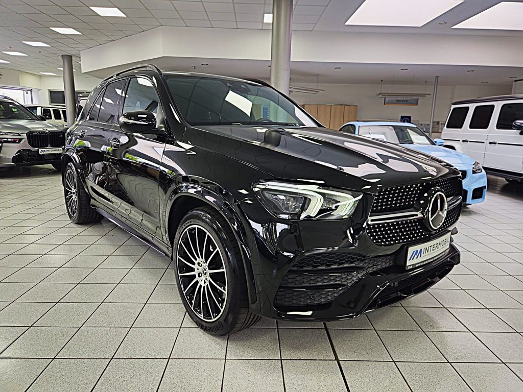 Mercedes-Benz GLE 300 d 4M*AMG*AIRM*PANO*MBEAM*BURM*DISTR*KAM*