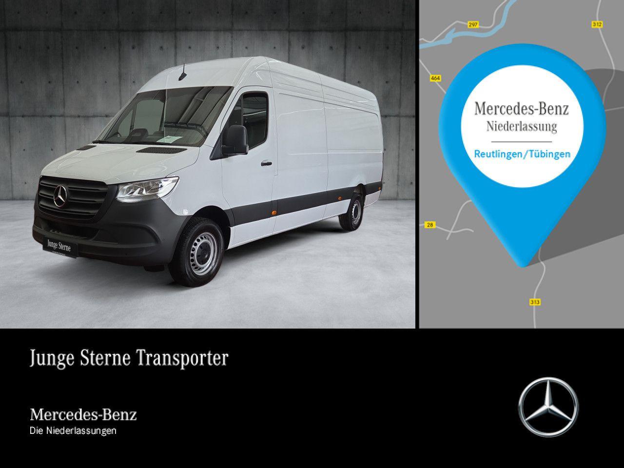 Mercedes-Benz Sprinter 317 CDI KA LaHo PRO+9G+Klima+MBUX+ParkP